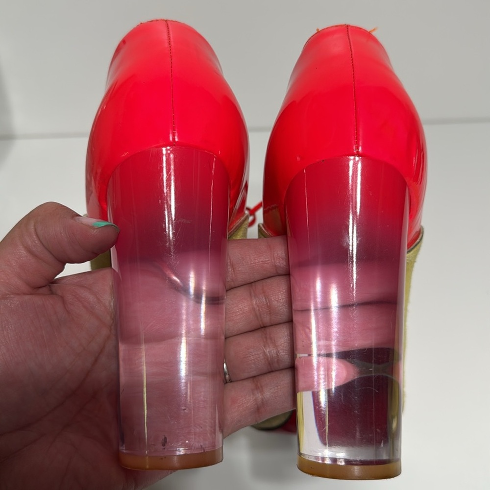 Christian Louboutin Ettora Resort 2013 Booties - Picture 11 of 17